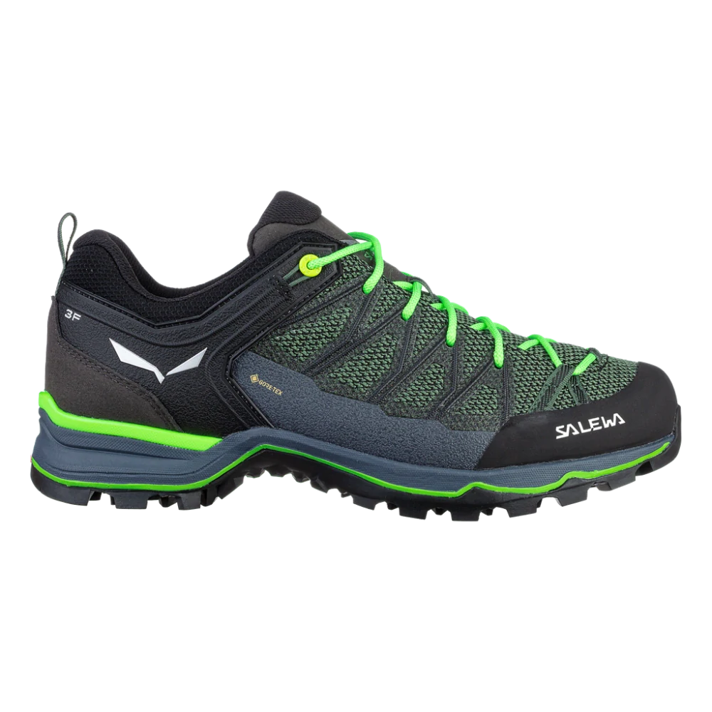 Boty Salewa MTN Trainer LITE GTX pánské Myrtle/Ombre Blue