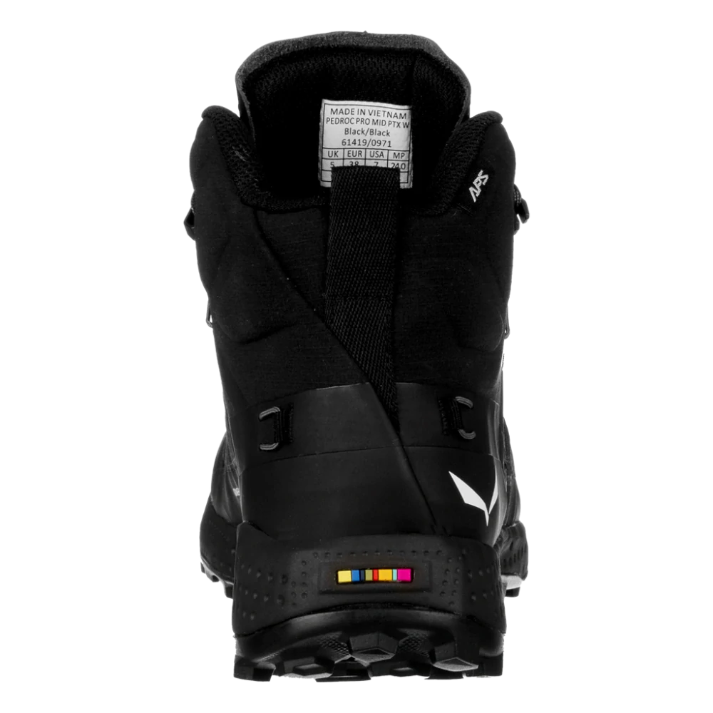 Boty Salewa Pedroc PRO MID PTX dámské černá