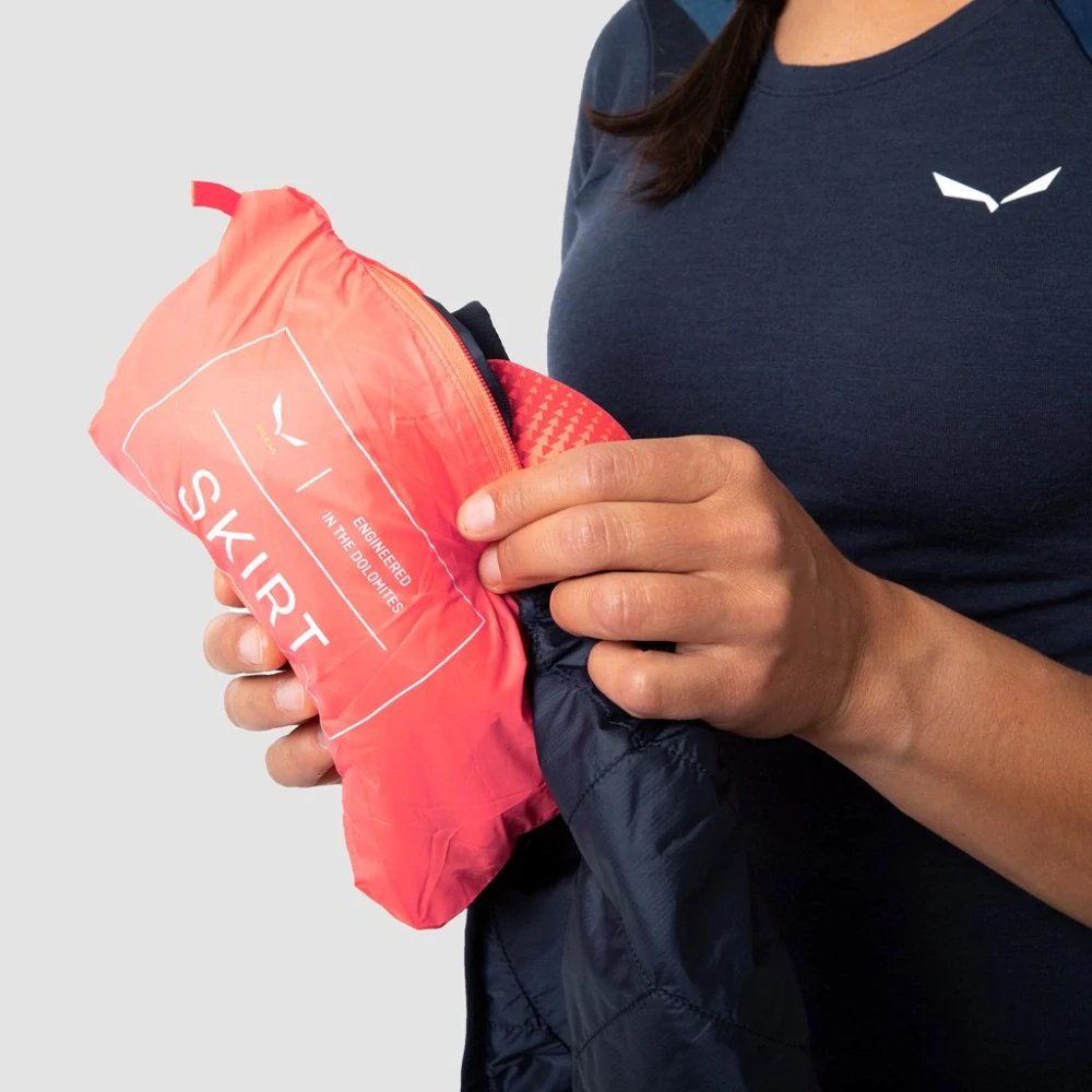 Dámská sukně Salewa SESVENNA TWR W SKIRT Black Out