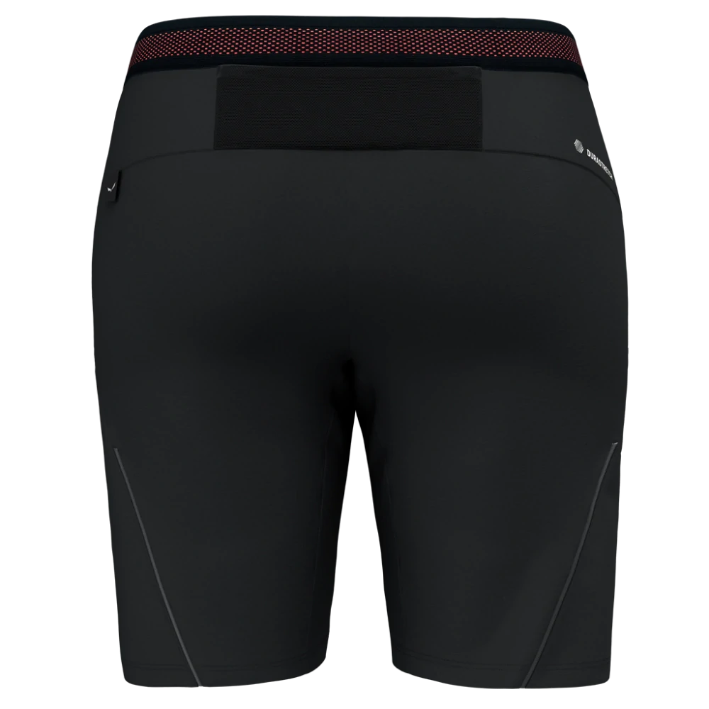 Dámské kraťasy Salewa PEDROC DST SHORTS Black Out