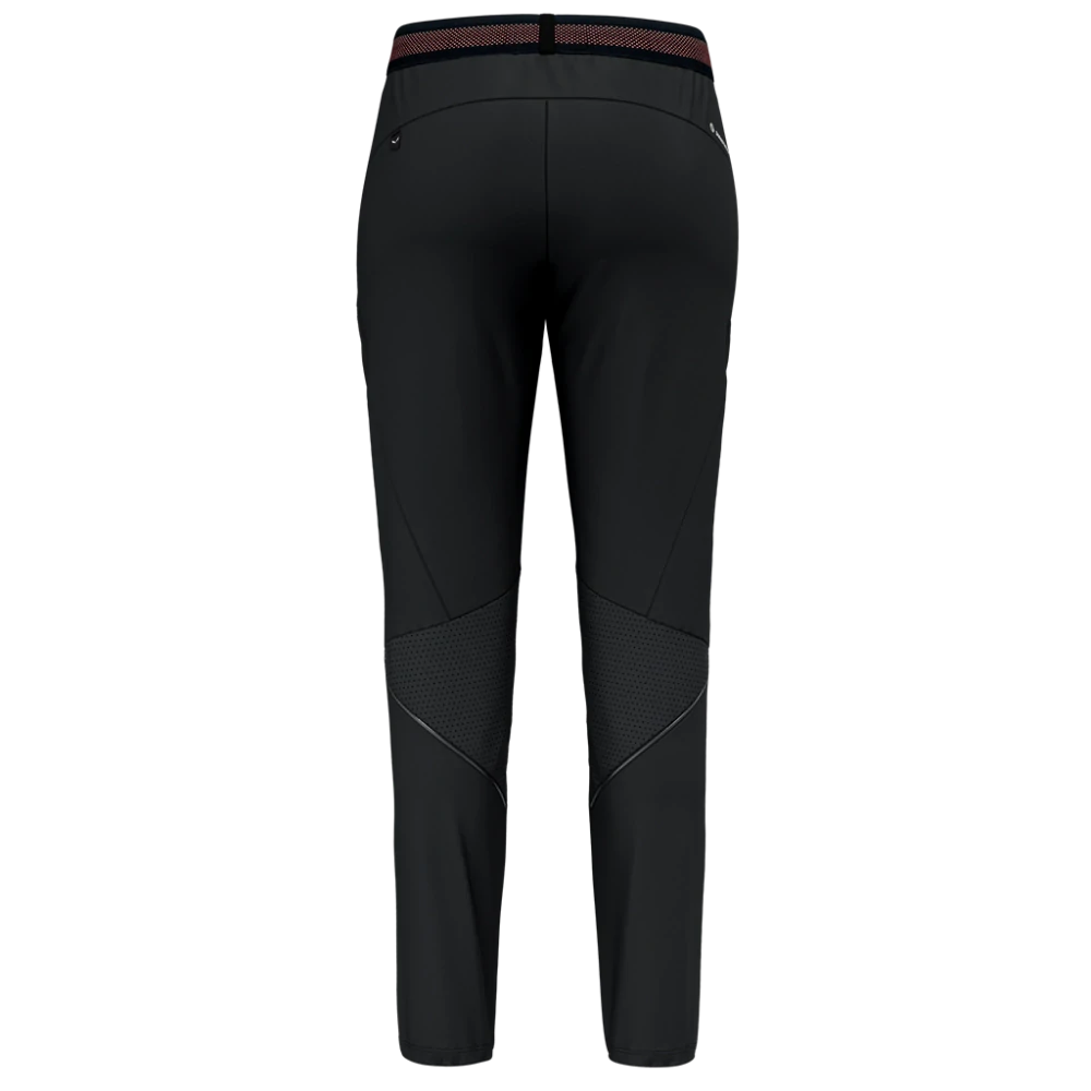 Dámské kalhoty Salewa PEDROC 2 DST LIGHT PANT Black Out