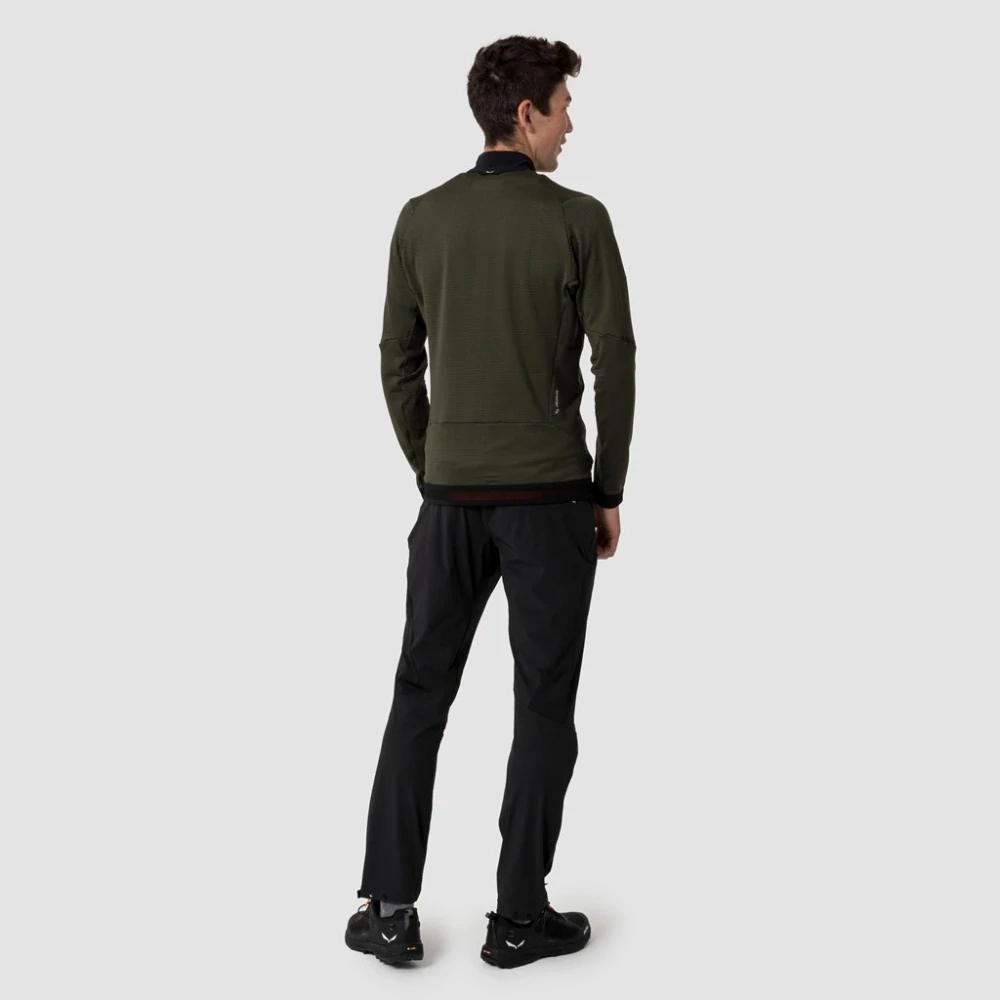 Pánská bunda Salewa PEDROC PL 2 JACKET Dark Olive