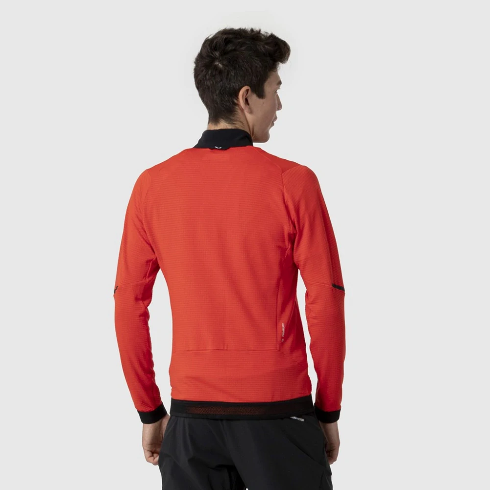 Pánská bunda Salewa PEDROC PL 2 JACKET Flame