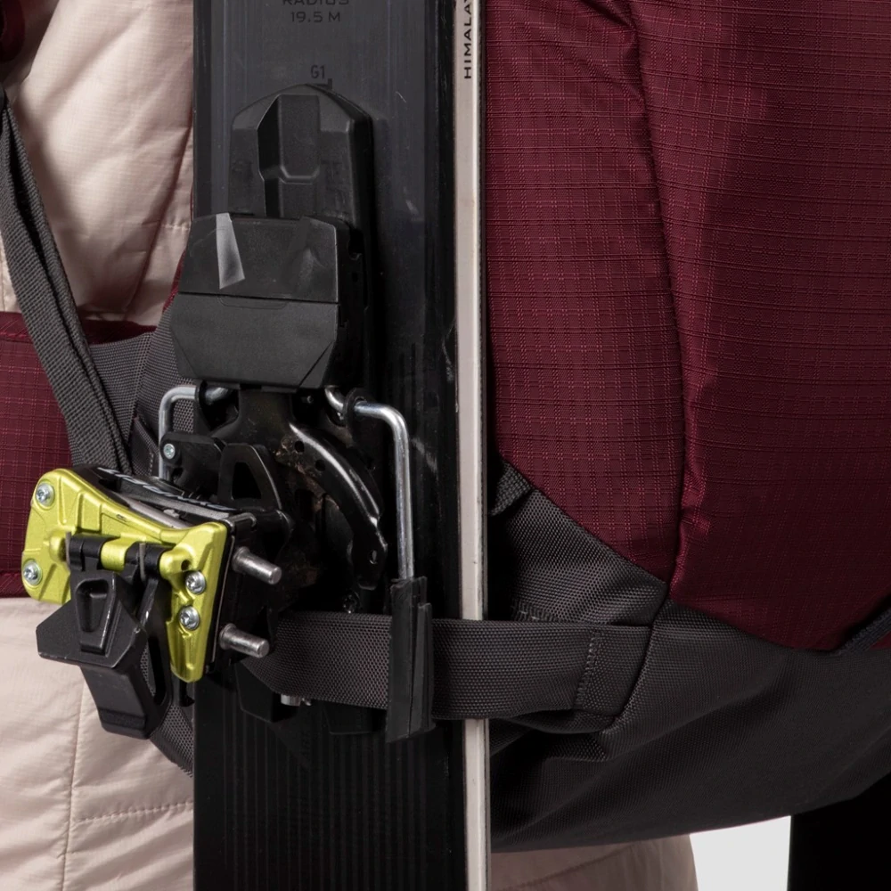 Dámský batoh Salewa WINTER MATE 28L BACKPACK W Tawny Port