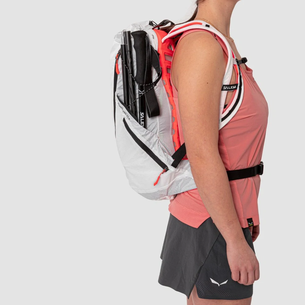 Dámský batoh Salewa PEDROC PRO 20L BACKPACK W White