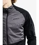 Pánská bunda CRAFT ADV STORM JKT M Black/Granit