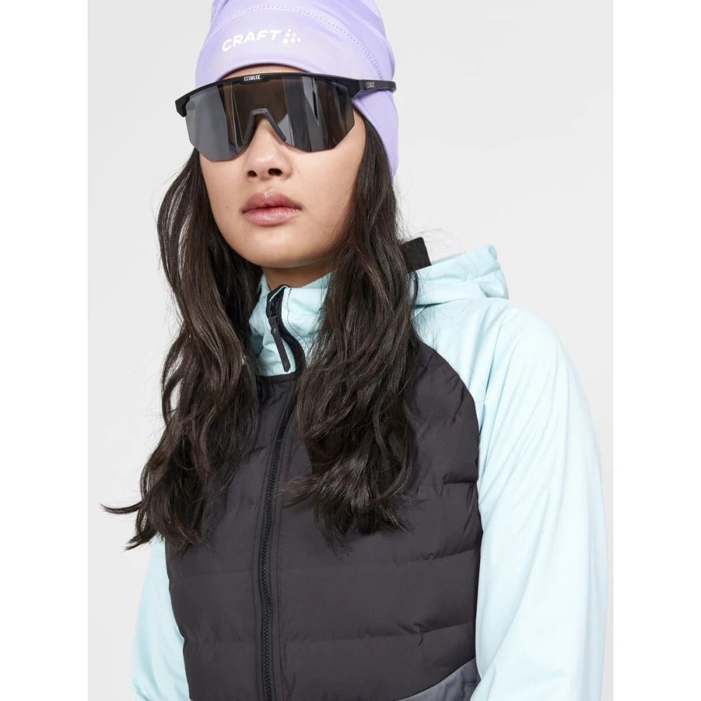 Dámská bunda CRAFT ADV Pursuit Thermal JKT W Ice Granite