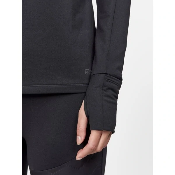 Dámské triko CRAFT ADV SubZ LS 2 W Black