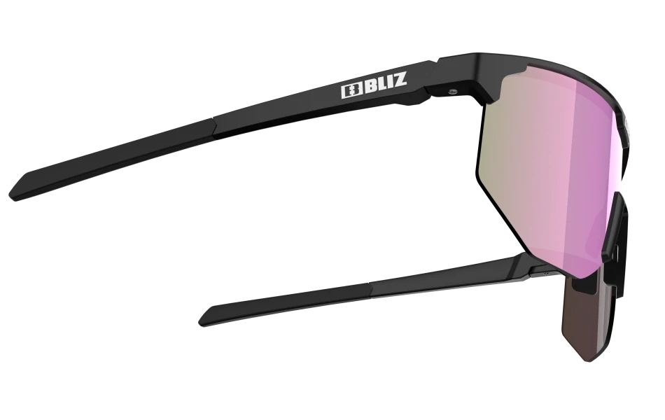 Sluneční brýle Bliz Hero 52210-14 Matt Black Frame Brown with Rose Multi Lens Cat.3