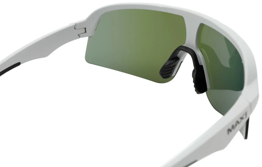 Sluneční brýle MAX1 Strada matné šedé