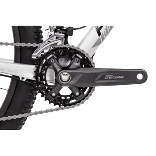 Horské kolo Rock Machine Torrent 50-29 stříbrná/šedá vel. L