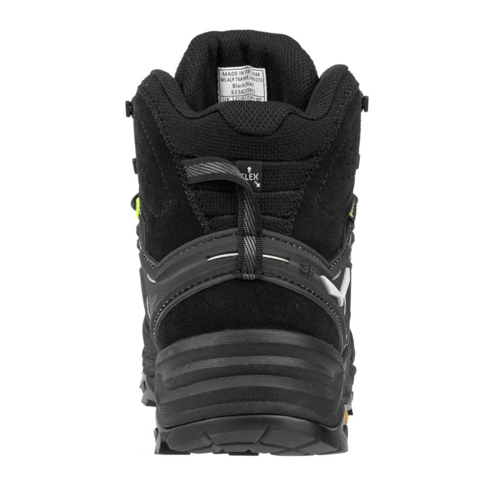 Boty Salewa Alp Trainer 2 MID GTX pánské černá