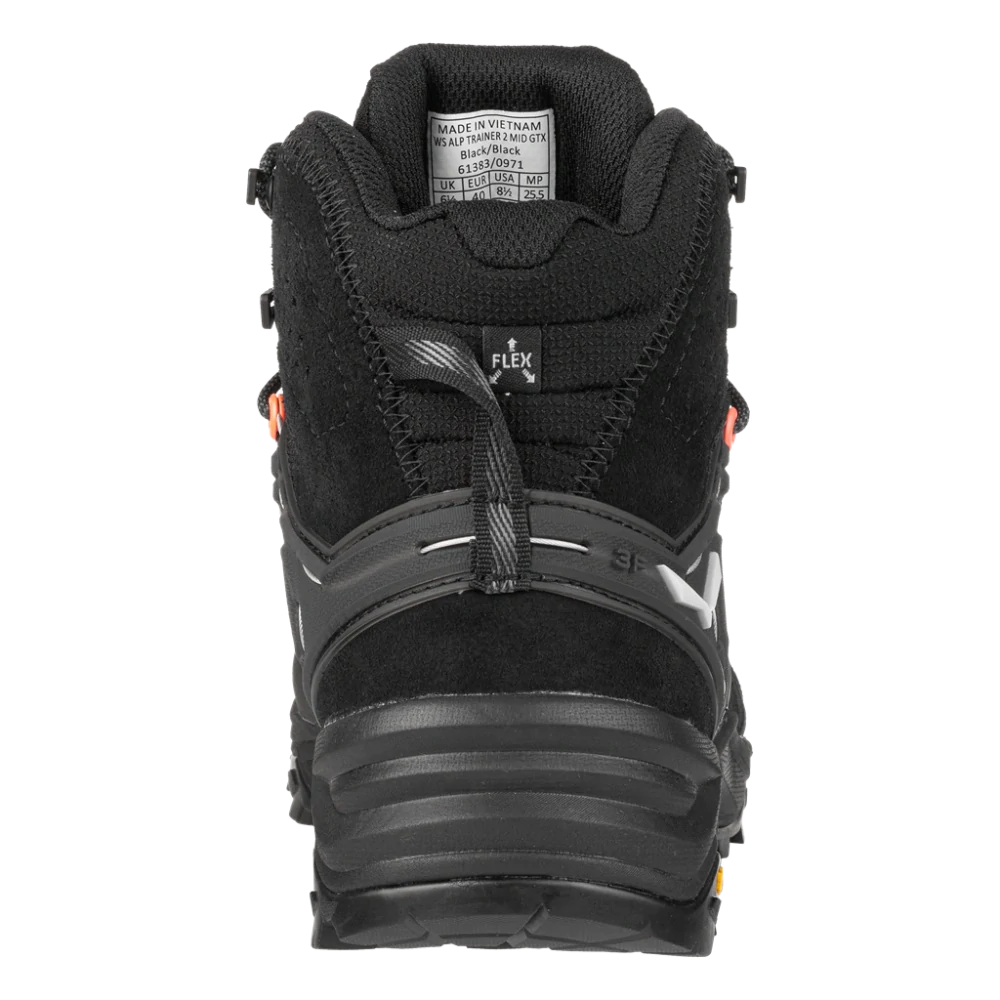 Boty Salewa ALP TRAINER 2 GTX WS dámské černá
