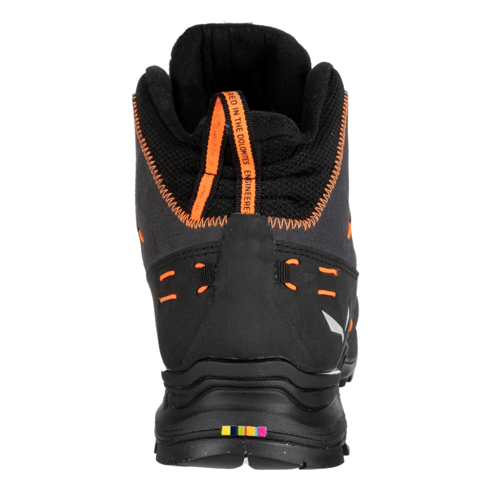 Boty Salewa Alp Mate Winter MID PTX pánské Onyx/Black