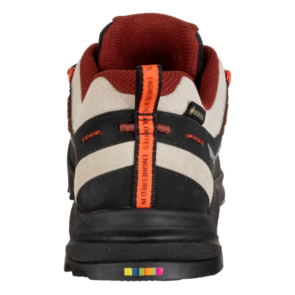 Boty Salewa Wildfire Leather GTX dámské Oatmeal/Black