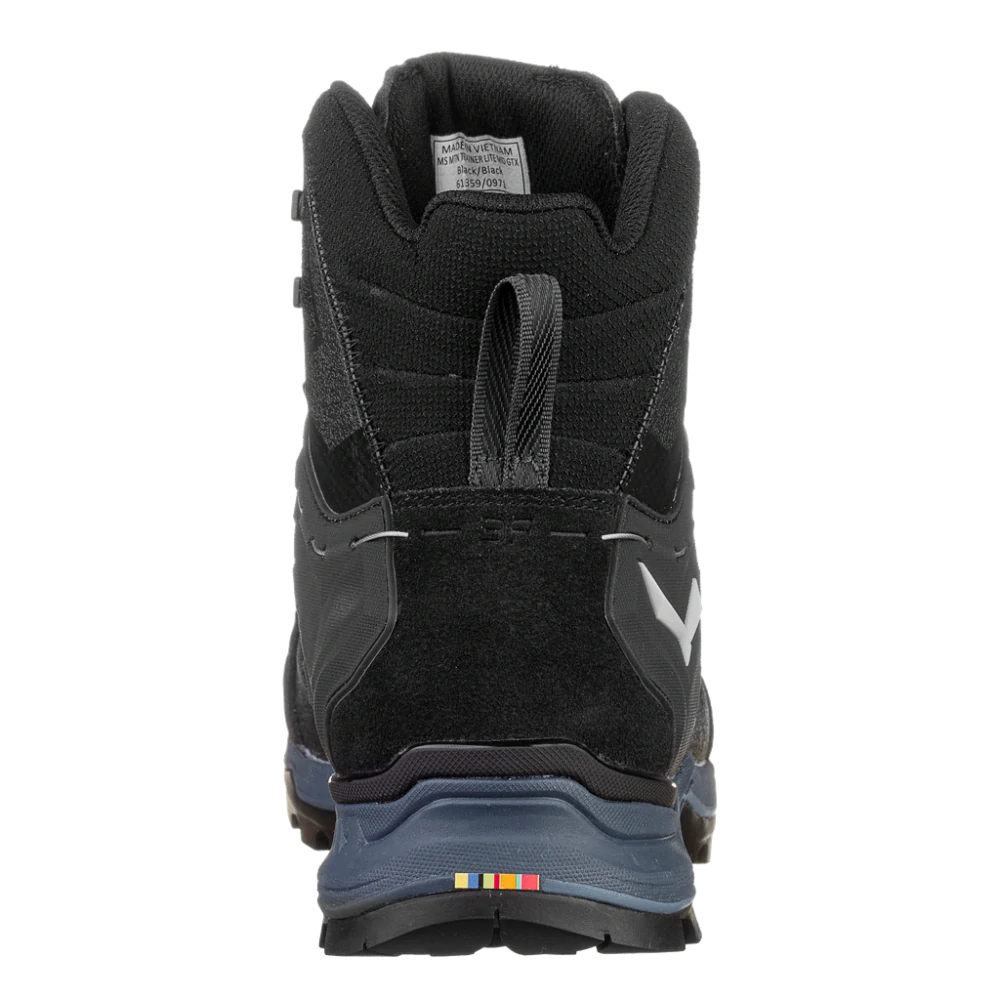 Boty Salewa MTN Trainer LITE MID GTX pánské černá