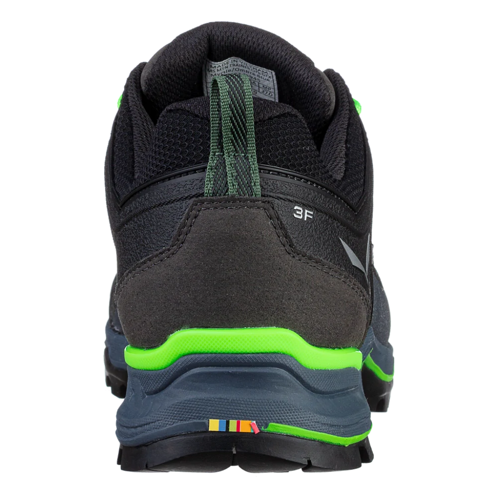 Boty Salewa MTN Trainer LITE GTX pánské Myrtle/Ombre Blue