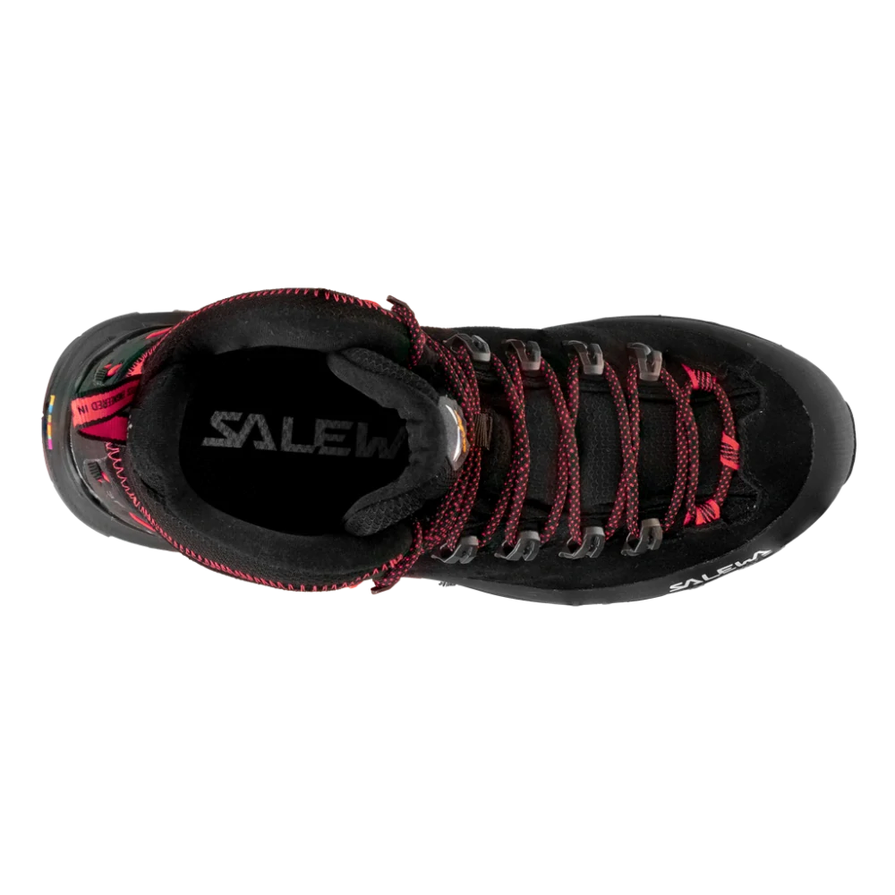 Boty Salewa Alp Mate Winter MID PTX dámské Asphalt/Black