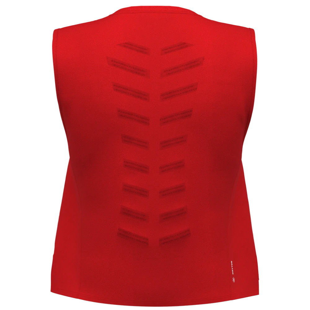 Dámské triko Salewa PEDROC DRY R HYBRID TANK TOP Flame