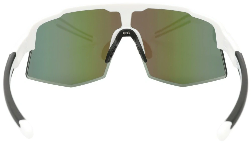 Sluneční brýle MAX1 Ryder matné bílé