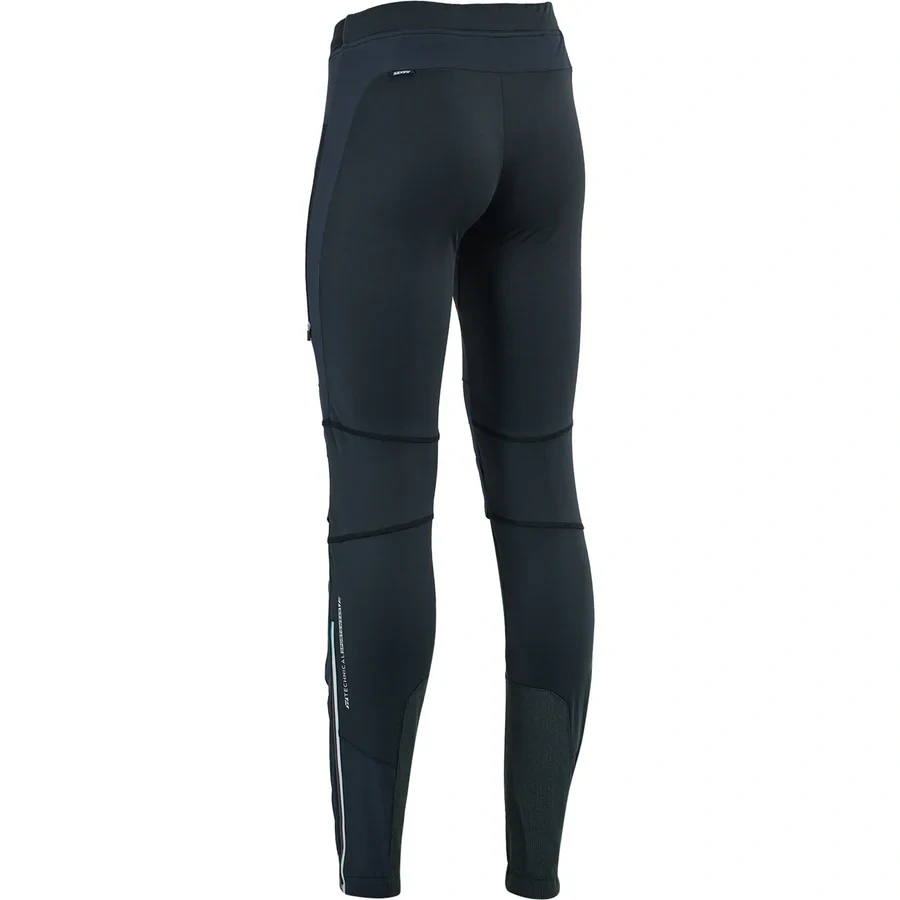 Dámské kalhoty Silvini Soracte WP1145 Black-cloud