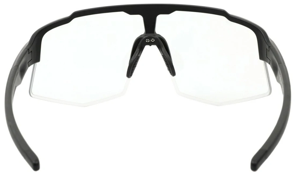 Sluneční brýle MAX1 Ryder Photochromatic matné černé