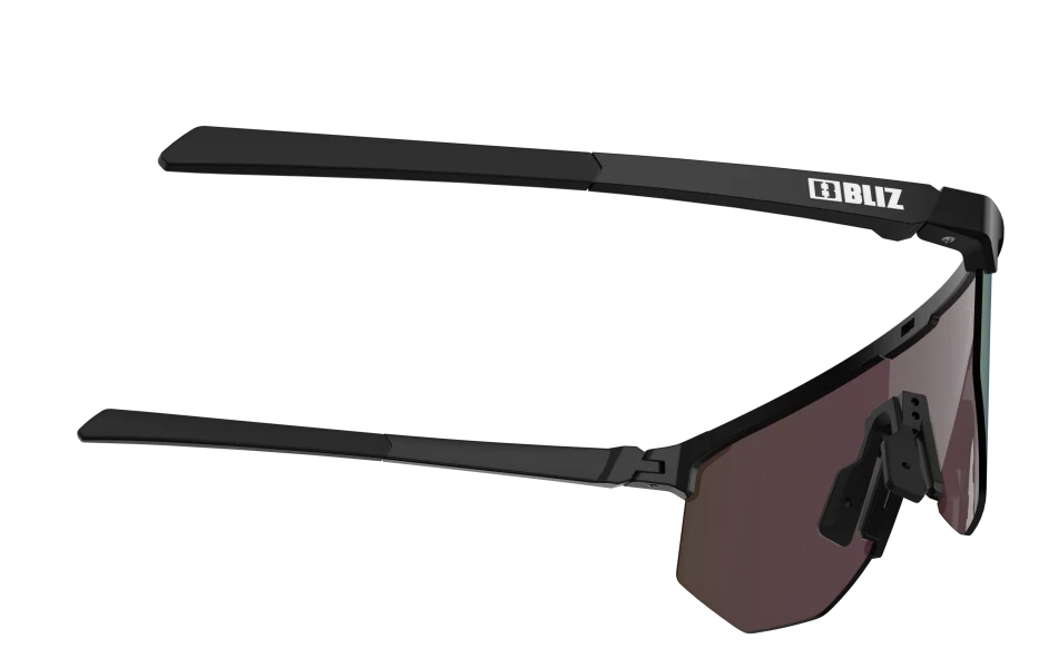 Sluneční brýle Bliz Hero 52210-14 Matt Black Frame Brown with Rose Multi Lens Cat.3