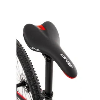 Horské kolo Rock Machine Manhattan 70-29 černá/červená vel. XL