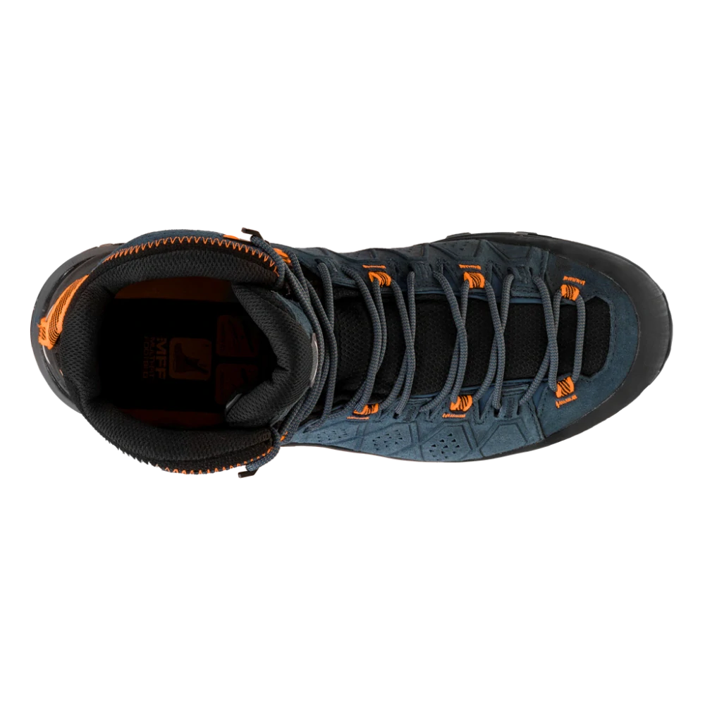 Boty Salewa Alp Trainer 2 MID GTX pánské dark denim