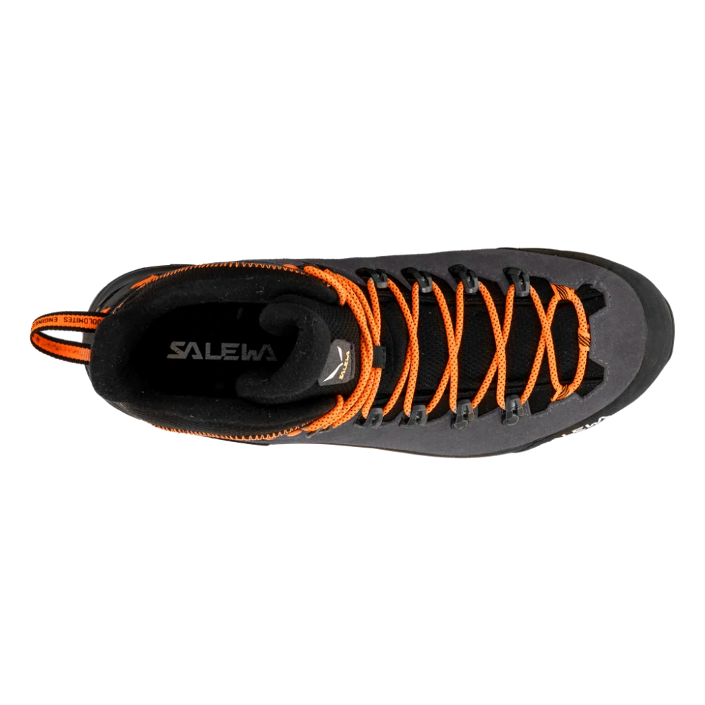 Boty Salewa Alp Mate Winter MID PTX pánské Onyx/Black