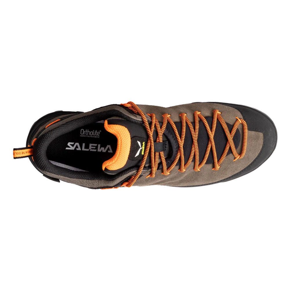 Boty Salewa Wildfire Leather GTX pánské Bungee Cord/Black