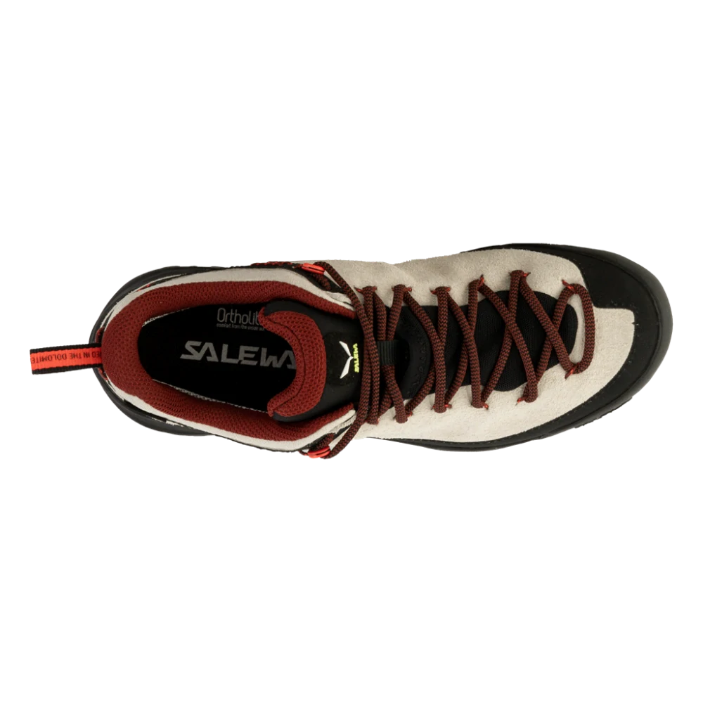 Boty Salewa Wildfire Leather GTX dámské Oatmeal/Black