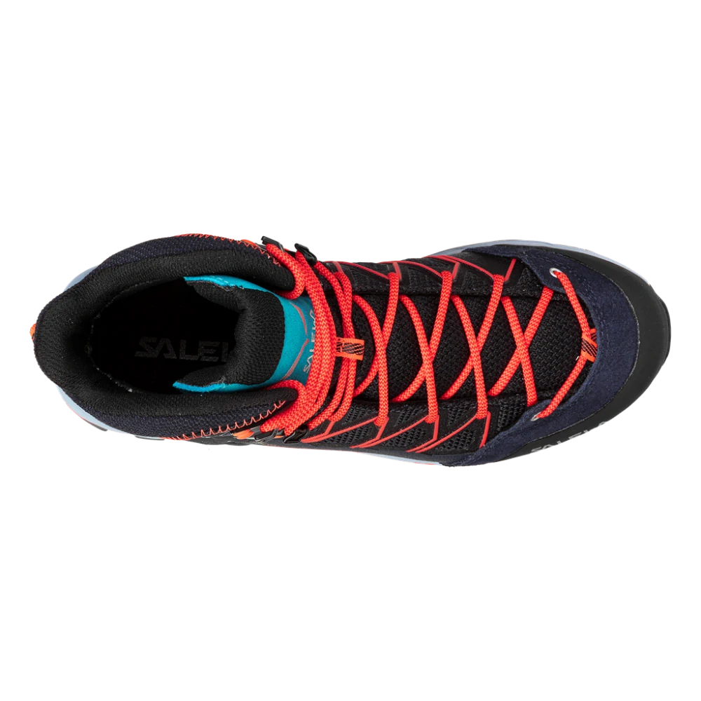 Boty Salewa MTN Trainer Lite MID GTX dámské Premium Navy/Blue Fog