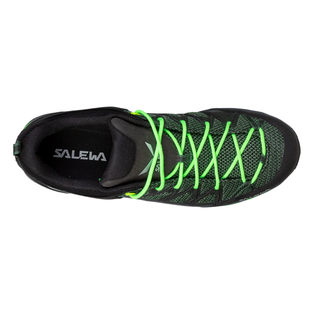 Boty Salewa MTN Trainer LITE GTX pánské Myrtle/Ombre Blue