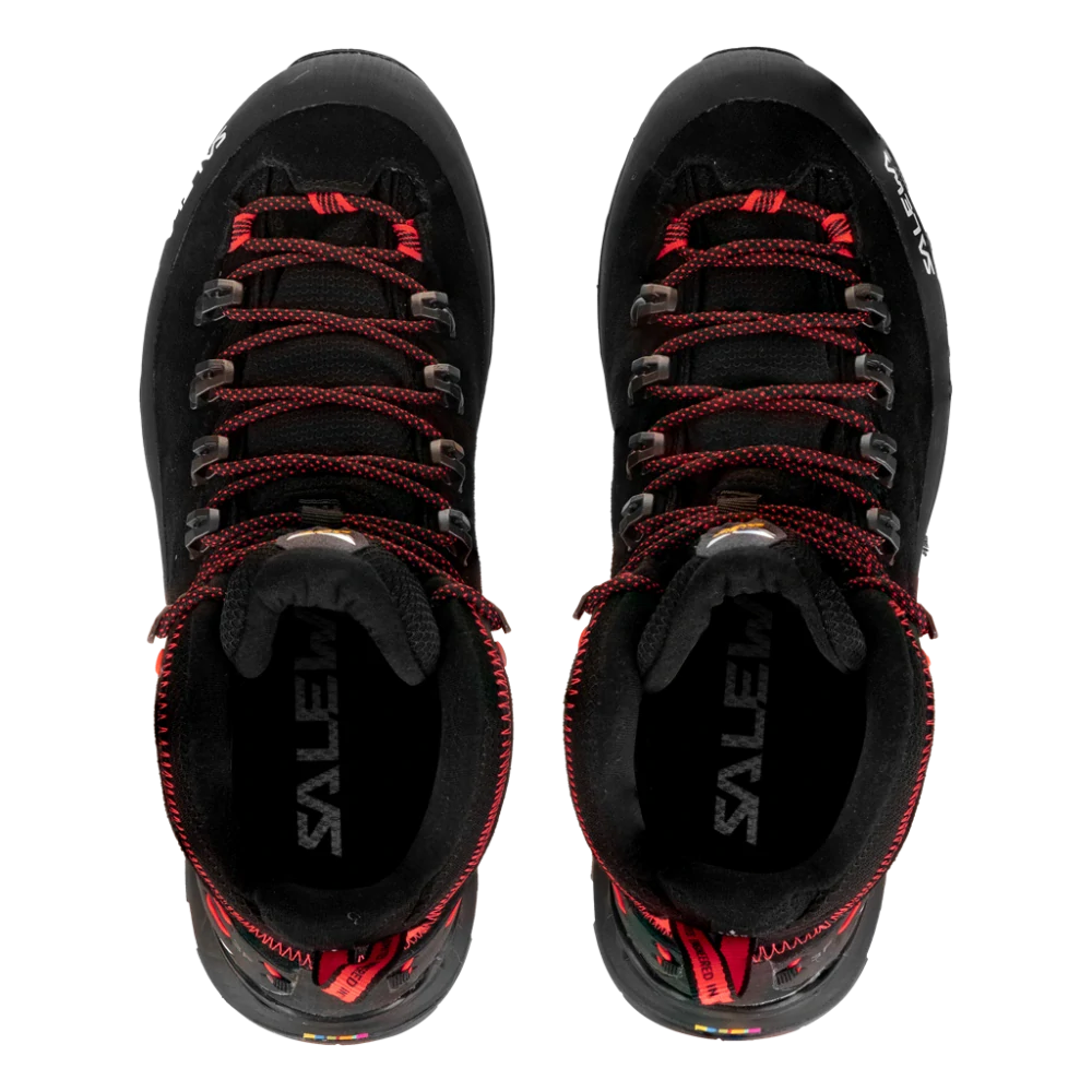 Boty Salewa Alp Mate Winter MID PTX dámské Asphalt/Black