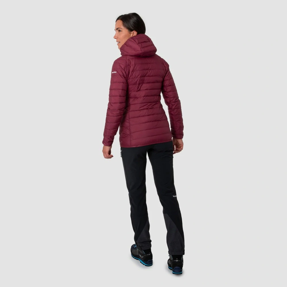 Dámská bunda Salewa BRENTA RDS DOWN JACKET Rhodo Red
