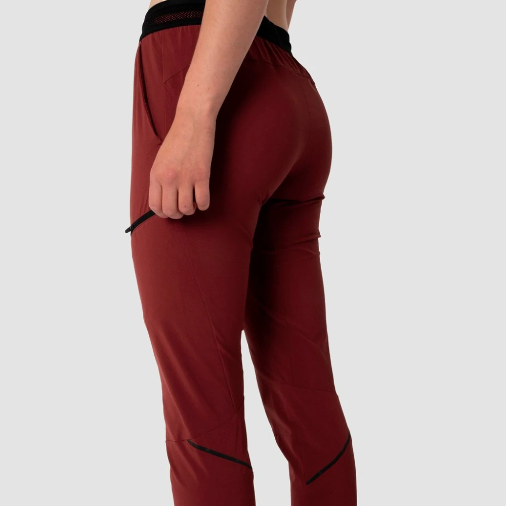 Dámské kalhoty Salewa PEDROC 2 DST LIGHT PANT Syrah
