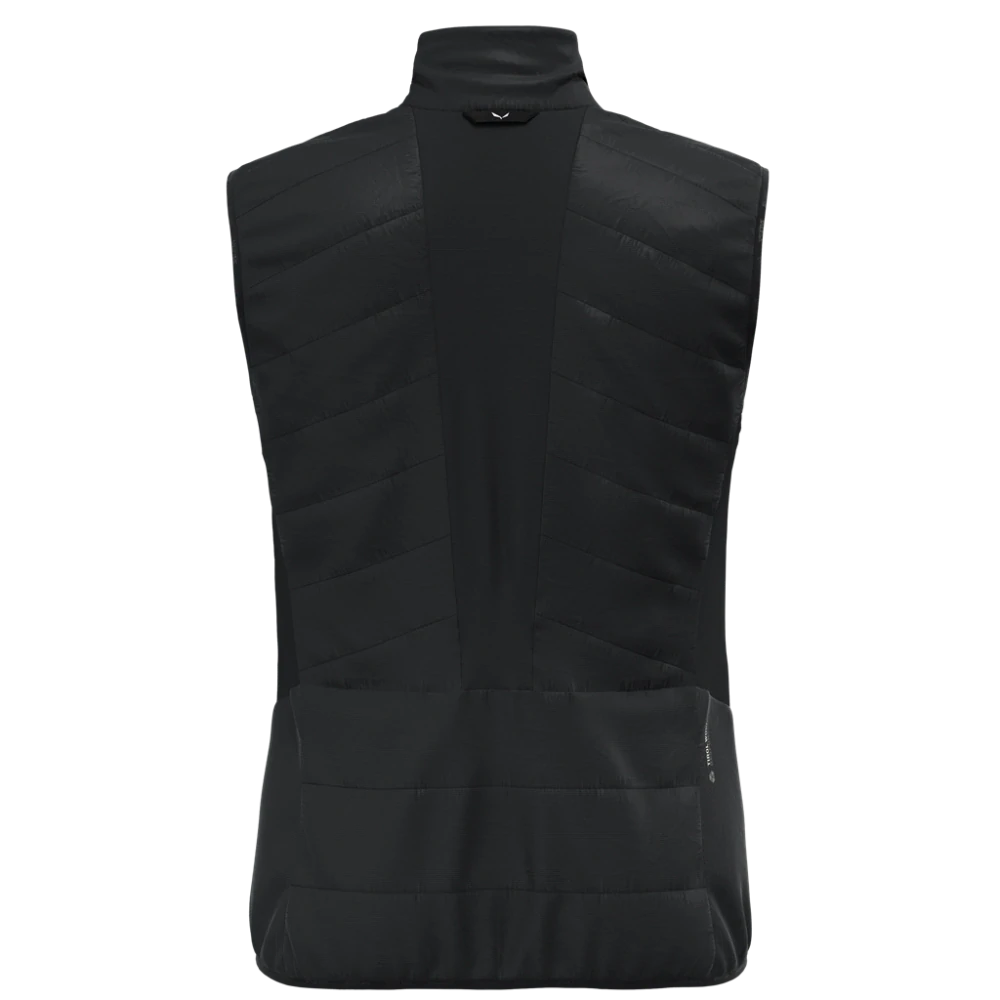 Pánská vesta Salewa ORTLES HYB TWR VEST Black Out