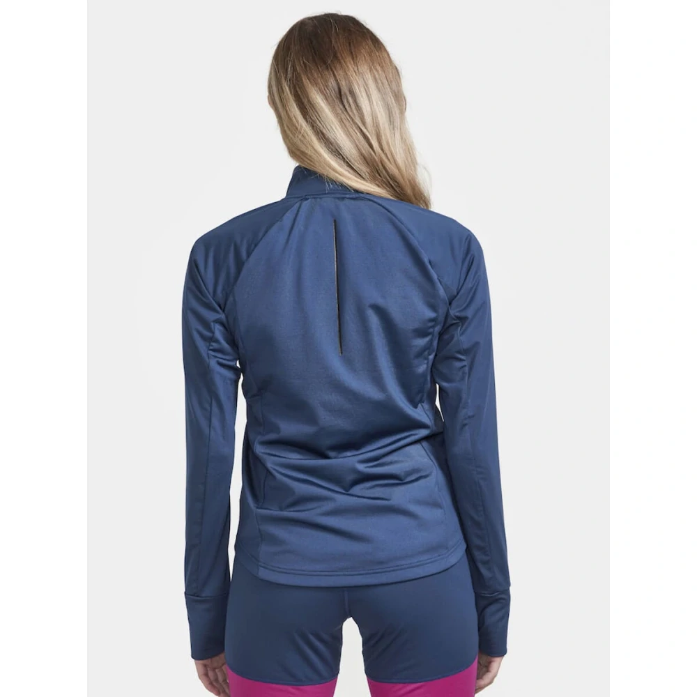 Dámská bunda CRAFT ADV Essence Warm Jacket W Tide