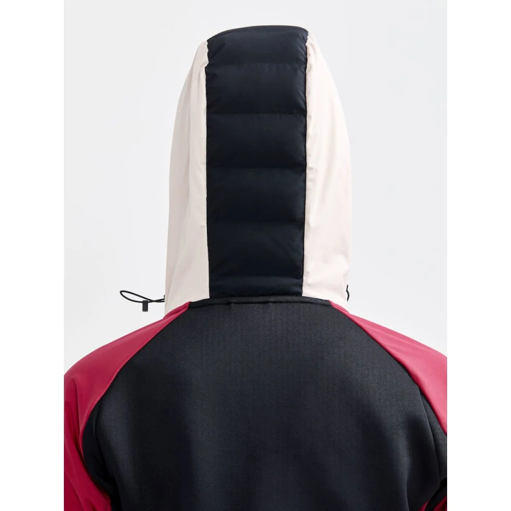 Dámská bunda CRAFT ADV Pursuit Thermal JKT W Black Machine