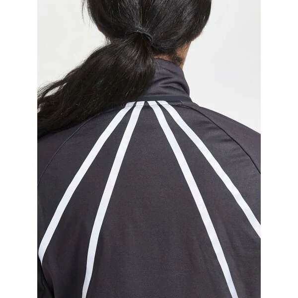 Dámská bBunda CRAFT ADV SubZ Lumen 2 W Ash White Slate