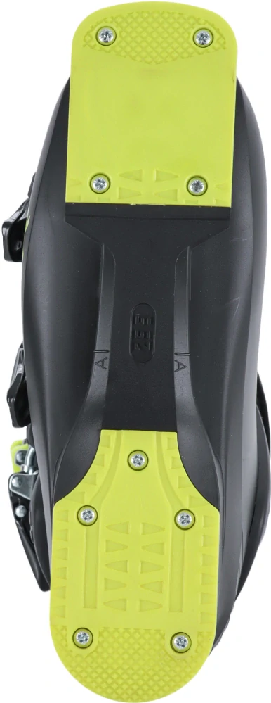 Juniorské lyžařské boty Fischer RC4 60 JR Černá/Reflexní neon