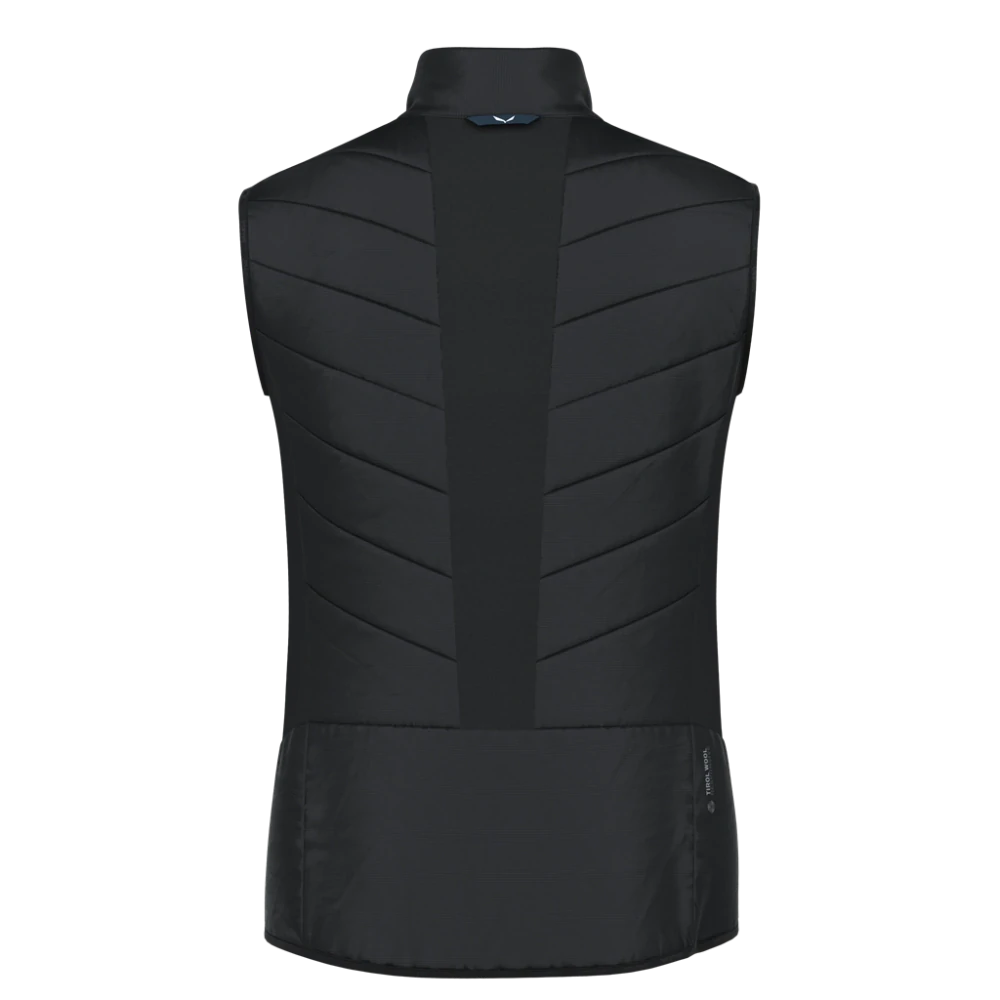 Pánská vesta Salewa ORTLES HYBRID TWR VEST Black Out