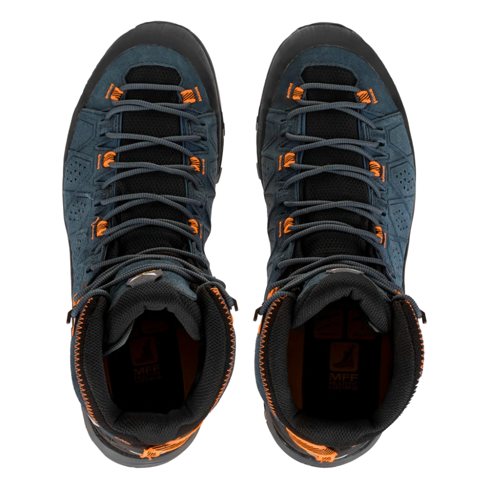 Boty Salewa Alp Trainer 2 MID GTX pánské dark denim