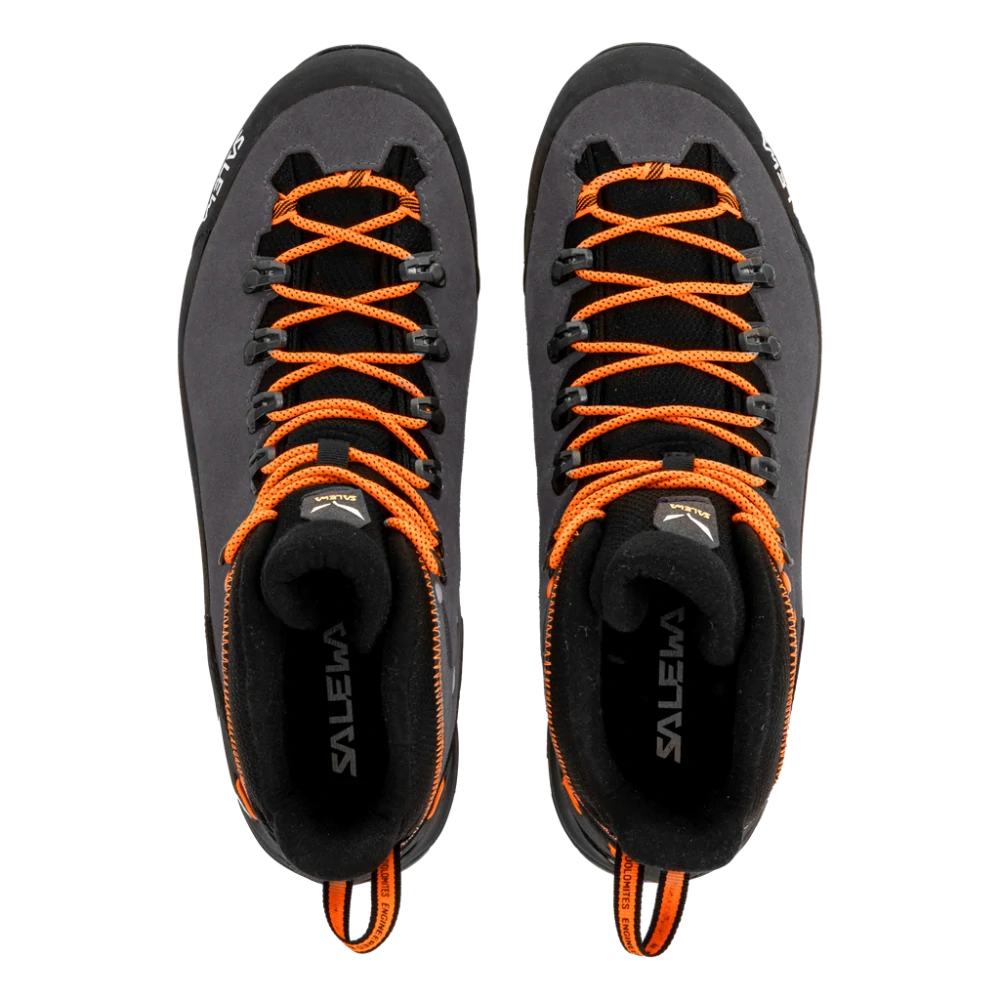 Boty Salewa Alp Mate Winter MID PTX pánské Onyx/Black