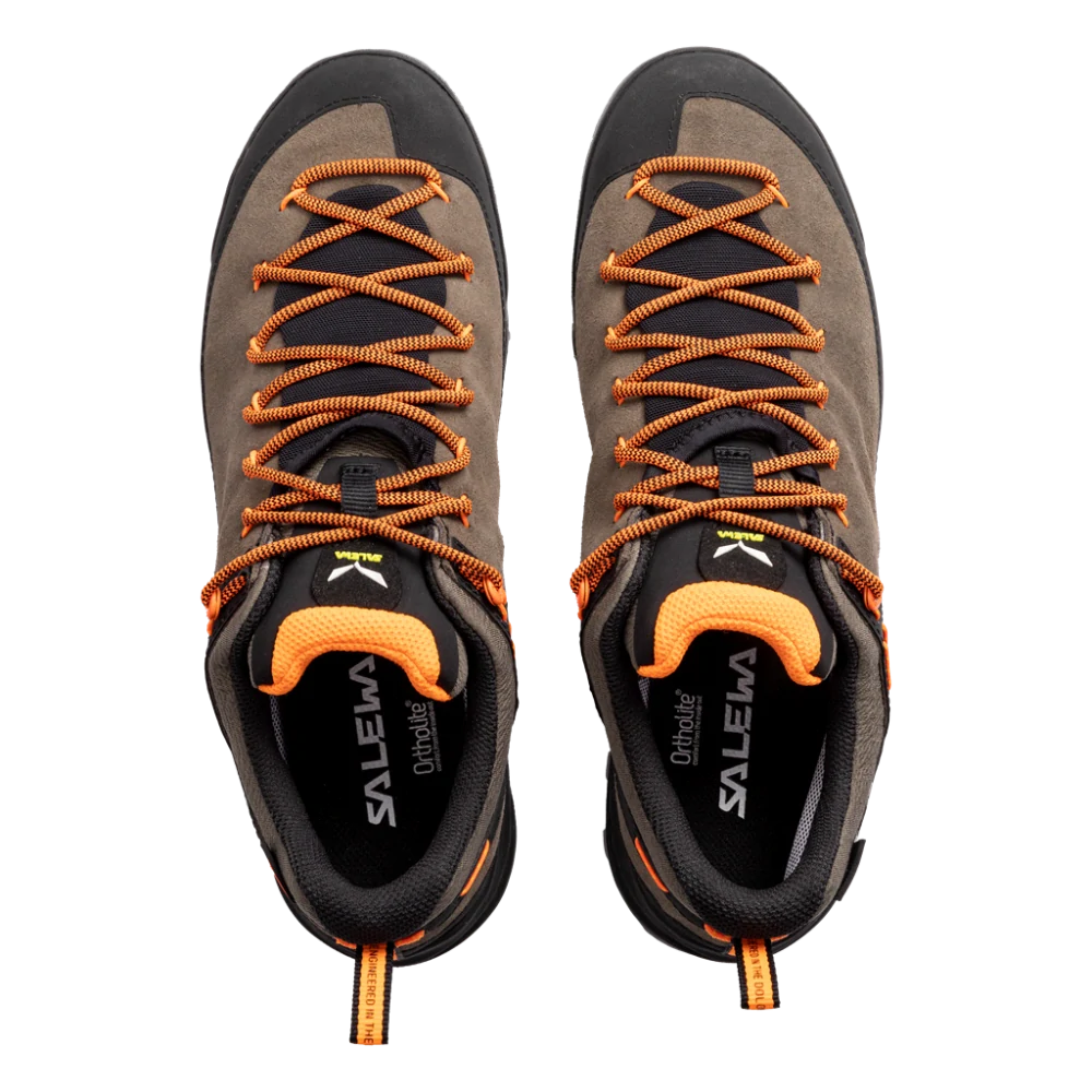 Boty Salewa Wildfire Leather GTX pánské Bungee Cord/Black