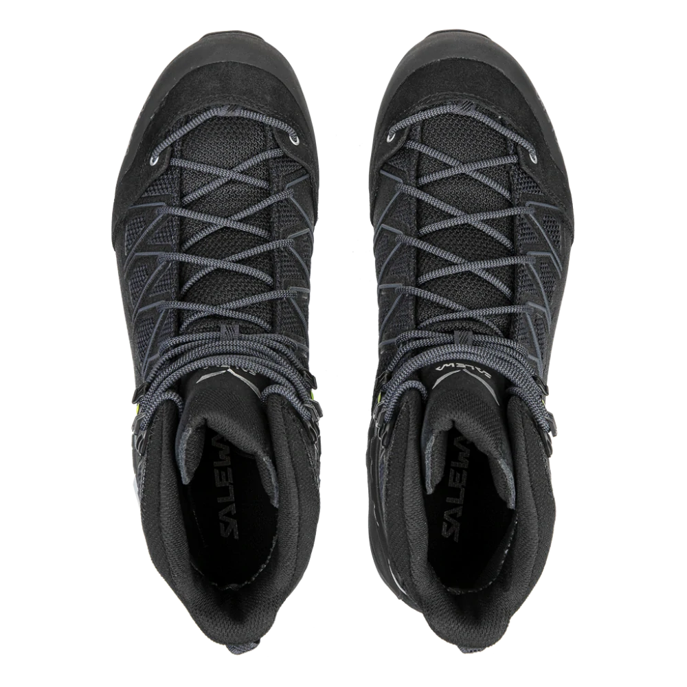 Boty Salewa MTN Trainer LITE MID GTX pánské černá