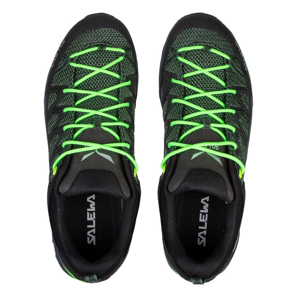 Boty Salewa MTN Trainer LITE GTX pánské Myrtle/Ombre Blue