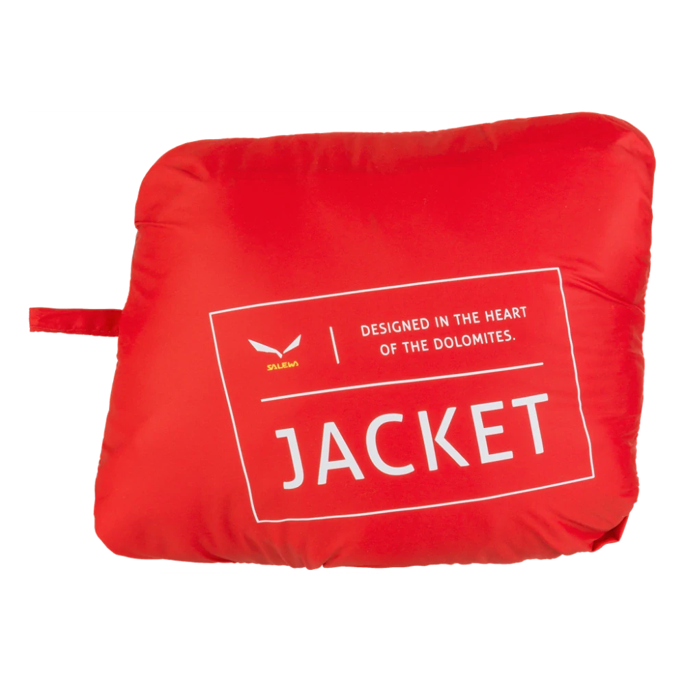 Dámská bunda Salewa ORTLES HYBRID TWR JACKET Electric