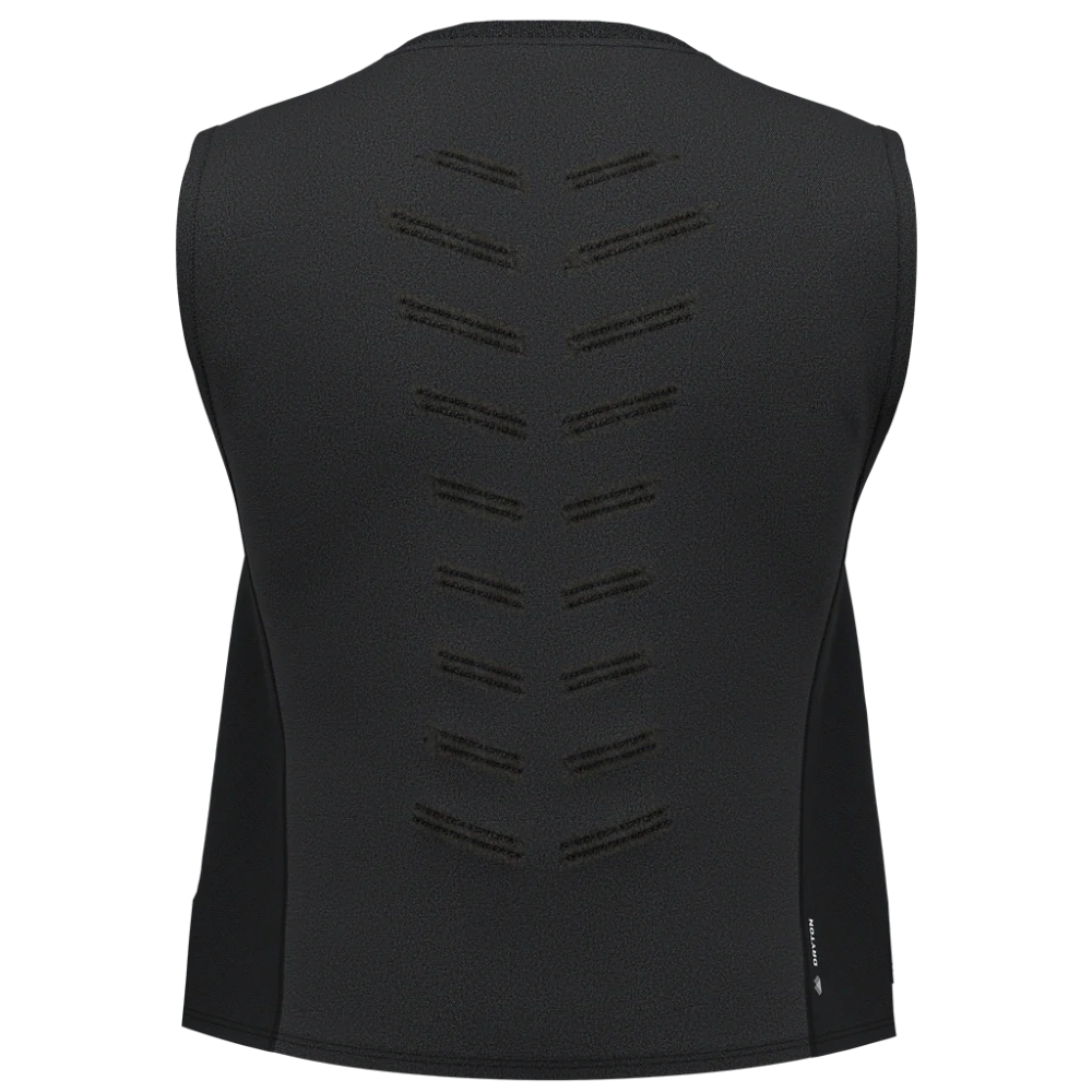 Dámské triko Salewa PEDROC DRY R HYBRID TANK TOP Black Out